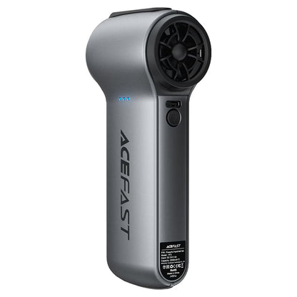 Souffleur d'air Acefast YF3, Gris
