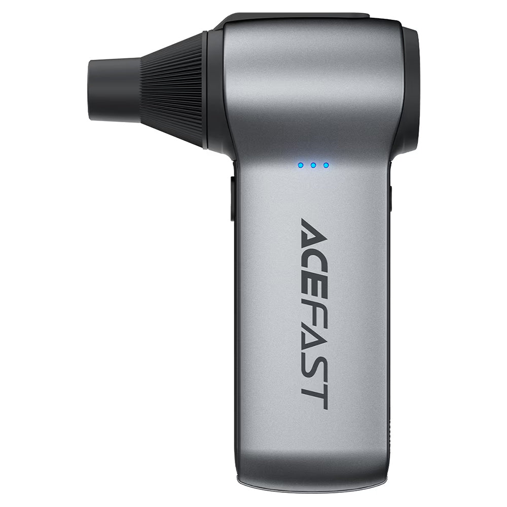 Souffleur d'air Acefast YF3, Gris