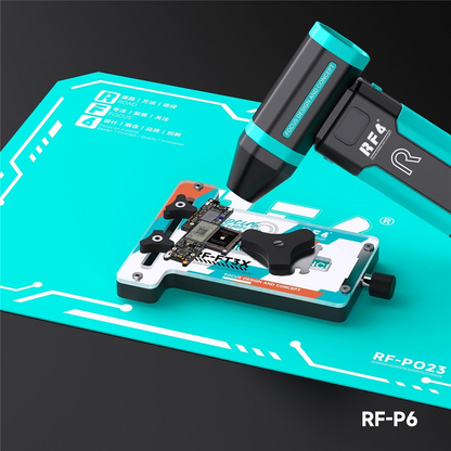Souffleur d'air RF4 RF-P6, Noir
