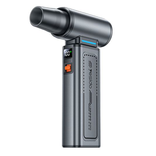 Yesido YF19 Air Blower, Gray