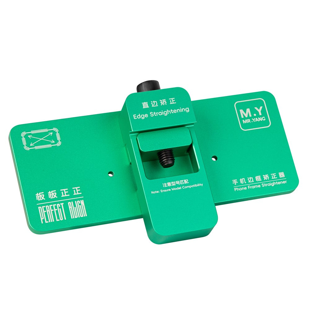 Support d'Alignement Cadre Écran Courbé / Droit Téléphone Mr.Yang MF6003 / MF6004