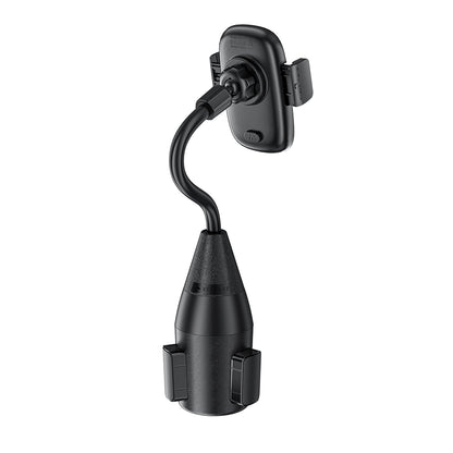 Support Auto Acefast D24, 4.5 pouces - 6.7 pouces, Noir