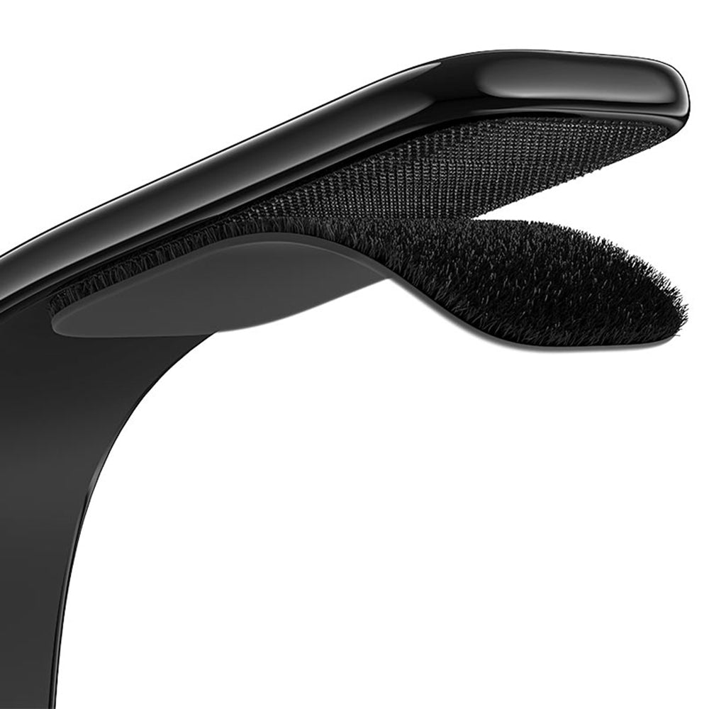 Support Auto Acefast D28, 4.5 pouces - 6.7 pouces, Noir