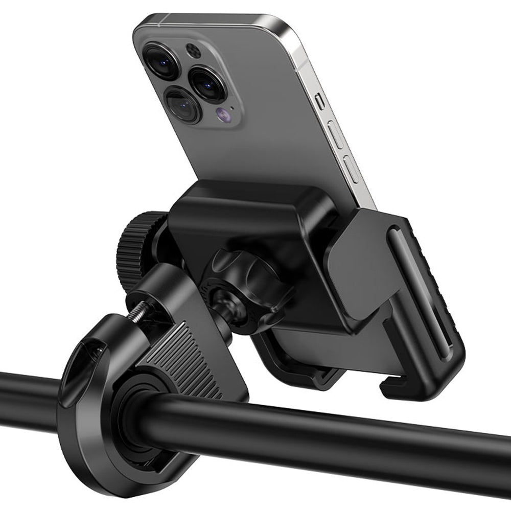 Support Vélo Moto Acefast D58, 4,7 pouces - 6,9 pouces, Noir