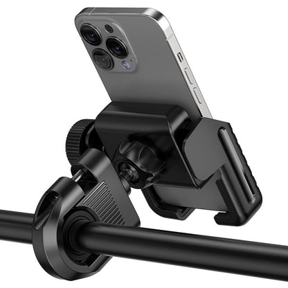 Support Vélo Moto Acefast D58, 4,7 pouces - 6,9 pouces, Noir
