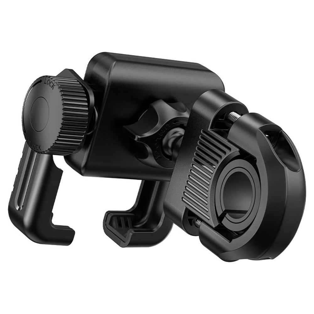 Support Vélo Moto Acefast D58, 4,7 pouces - 6,9 pouces, Noir