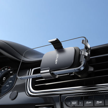 Support Auto Acefast D59, 4.7 pouces - 6.9 pouces, Gris