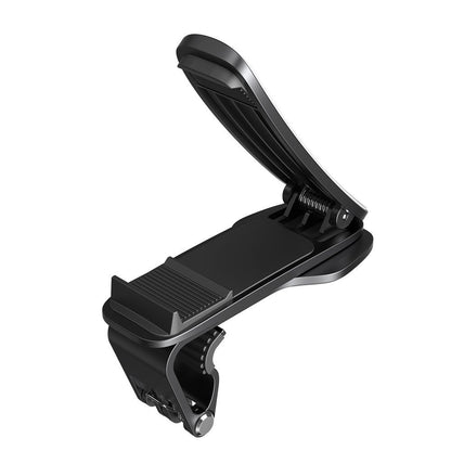 Baseus Big Mouth Pro Car Holder, 4.7inch - 6.5inch, Black SUDZ-A01 