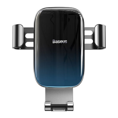 Baseus Glaze Gravity Car Mount, 4.7inch - 6.5inch, Black SUYL-LG01