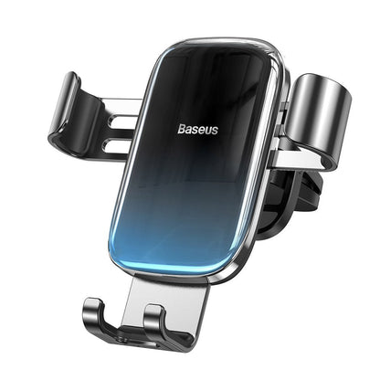 Baseus Glaze Gravity Car Mount, 4.7inch - 6.5inch, Black SUYL-LG01