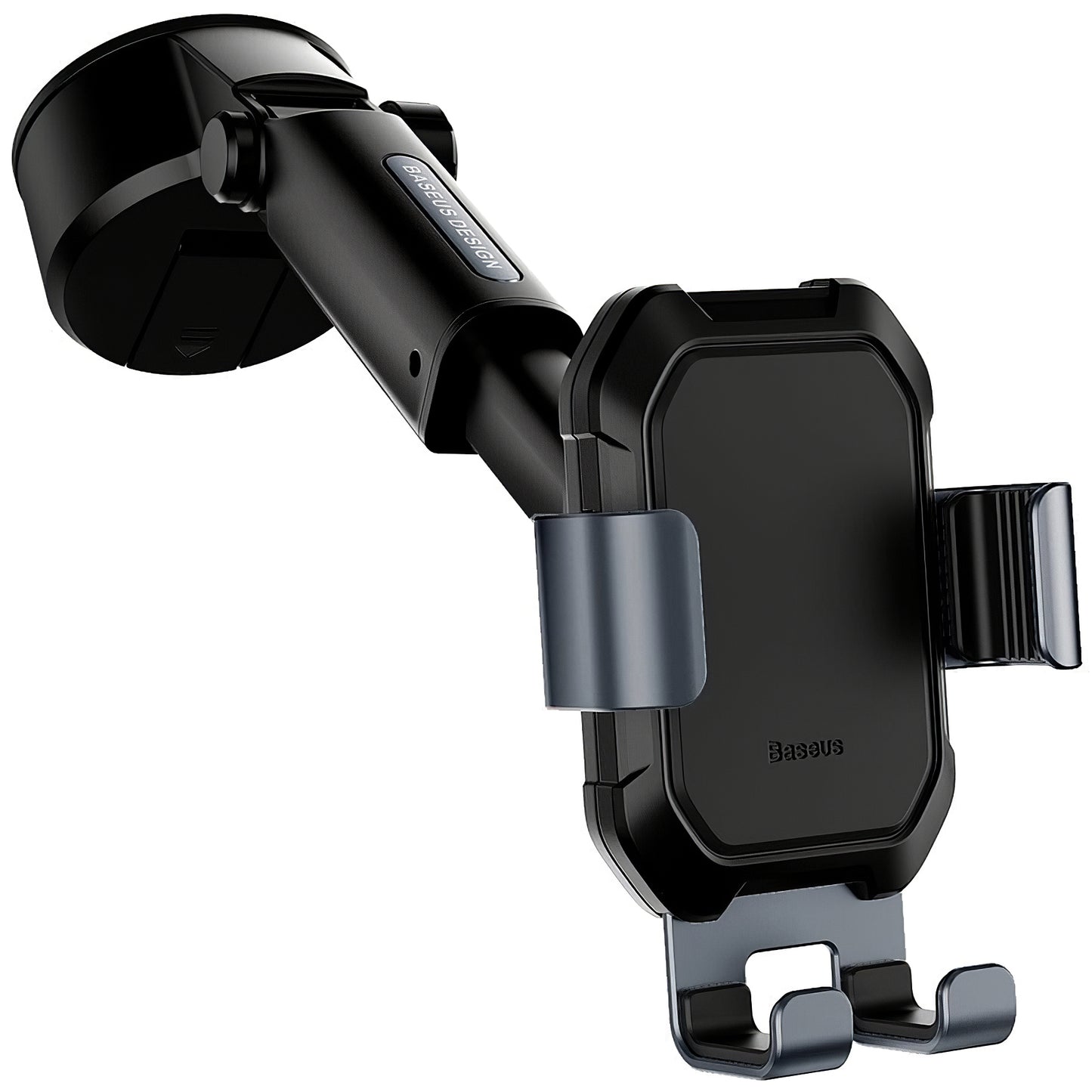 Baseus Gravity Car Mount, 4.7inch - 6.5inch, Black SUYL-TK01 