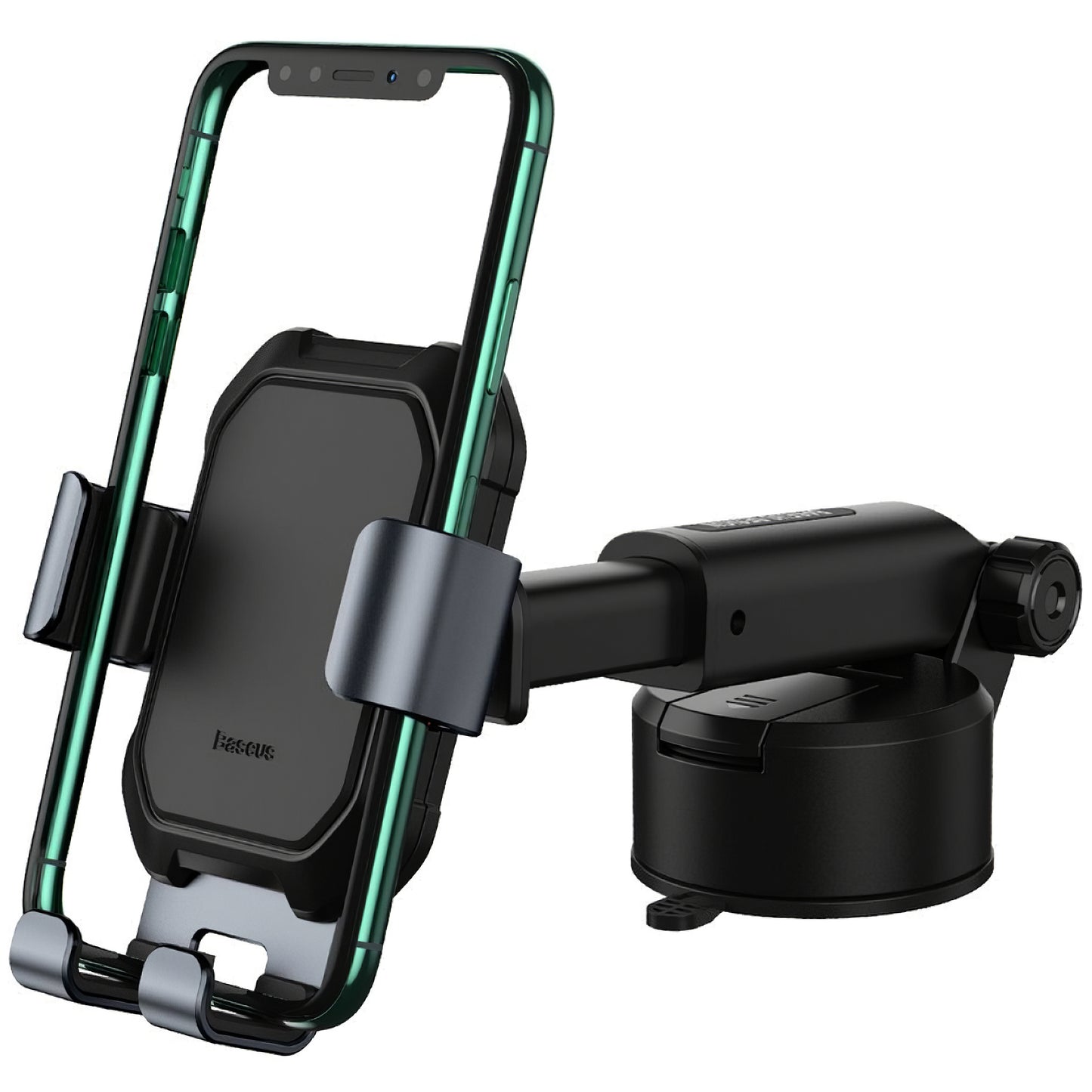 Baseus Gravity Car Mount, 4.7inch - 6.5inch, Black SUYL-TK01 