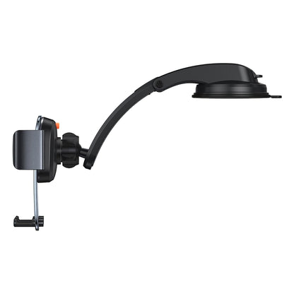 Baseus Gravity Grip Car Mount, 4.7inch - 6.7inch, Noir 