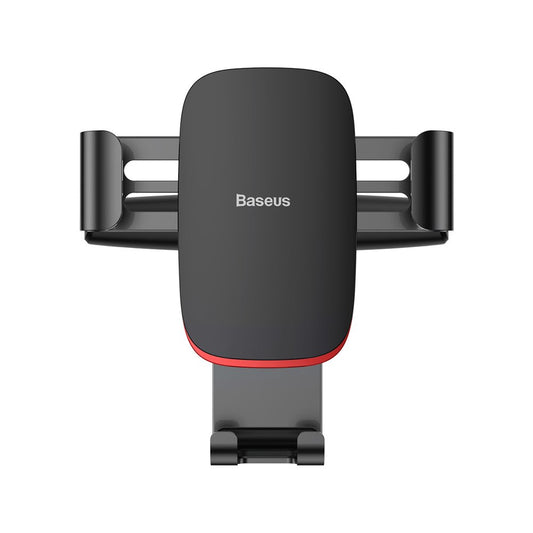 Baseus Metal Age Gravity Car Mount, universel, noir SUYL-J01