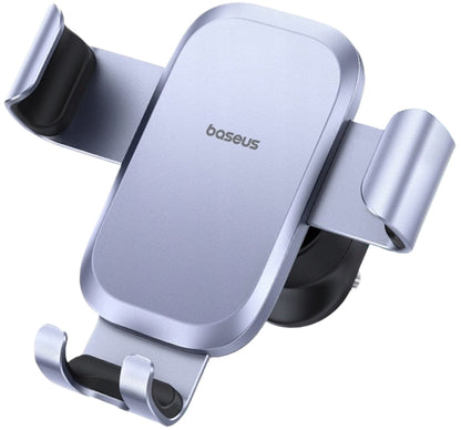 Support Auto Baseus Metal Age Gravity, Universel, Gris C40478701813-00