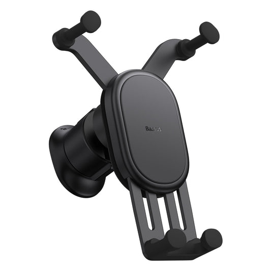 Baseus Stable Series Car Mount, 67mm - 86mm, Black SUWX020001