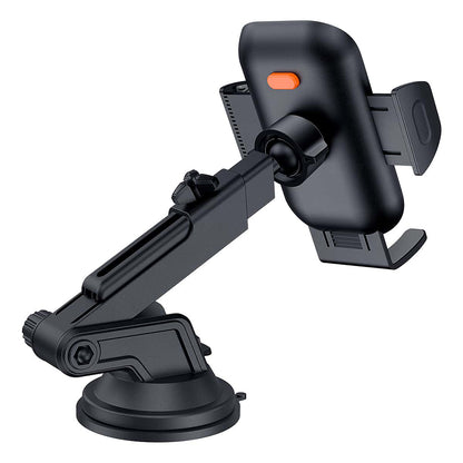 Baseus UltraControl Go Car Holder, 5.7inch - 7.2inch, Black C40361600111-00 