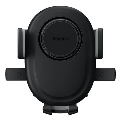 Baseus UltraControl Lite Car Holder, 5.4inch - 7.2inch, Noir 