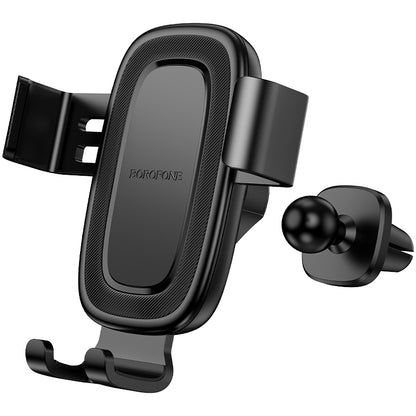 Support Auto Borofone BH129 Follower, 6,1 pouces - 7 pouces, Noir