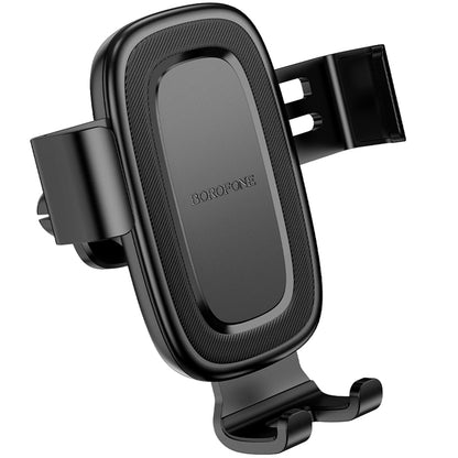 Support Auto Borofone BH129 Follower, 6,1 pouces - 7 pouces, Noir