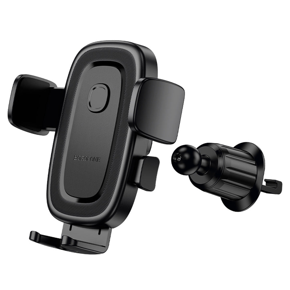 Support Auto Borofone BH131 Follower, 4,5 pouces - 7 pouces, Noir
