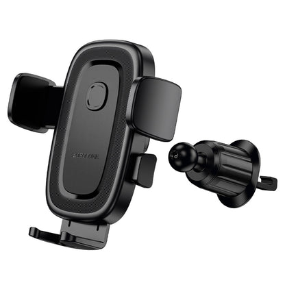 Support Auto Borofone BH131 Follower, 4,5 pouces - 7 pouces, Noir