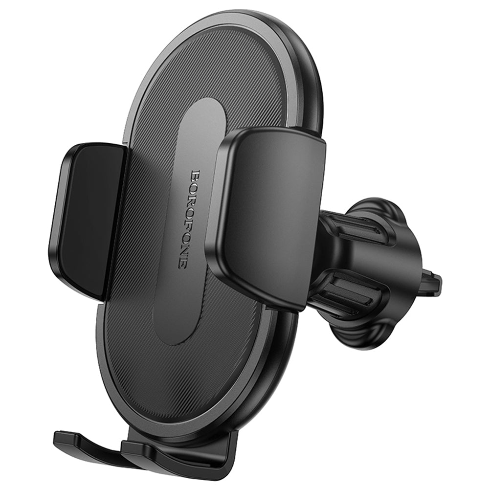 Support Auto Borofone BH133 Rio, 4.5 pouces - 7 pouces, Noir
