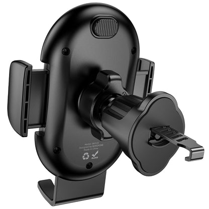 Support Auto Borofone BH133 Rio, 4.5 pouces - 7 pouces, Noir