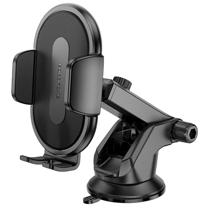 Support Auto Borofone BH134 Rio, 4.5 pouces - 7 pouces, Noir