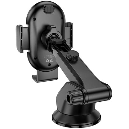 Support Auto Borofone BH134 Rio, 4.5 pouces - 7 pouces, Noir