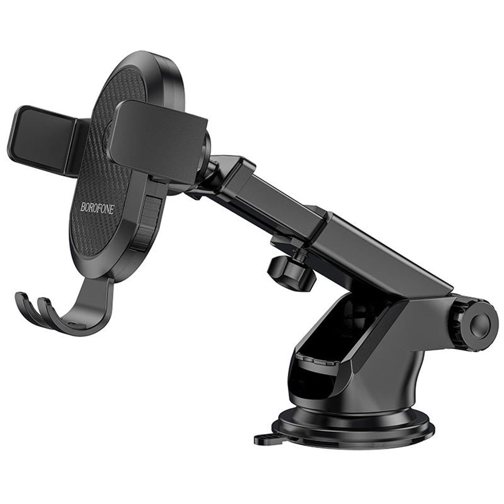 BH39 Support pour voiture, 4,5 pouces - 6,5 pouces, noir