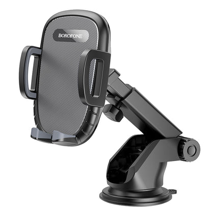 BH53 Windy Car Holder, 4.5inch - 6.7inch, Black 