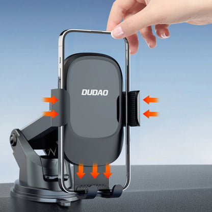 Dudao F5N+ Car Holder, Universal, Black