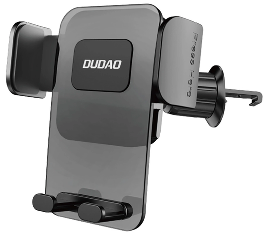 Dudao F8Max Car Mount, Universal, Black
