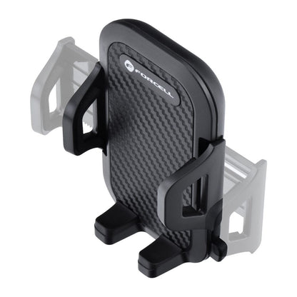 Support pour voiture Support en carbone Forcell A151, 62mm - 95mm, noir