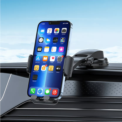 Support Auto HOCO CA118, 4.5 pouces - 7 pouces, Noir