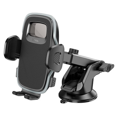 Support Auto HOCO Fair H15, 4.5 pouces - 7 pouces, Noir