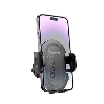 Support Auto HOCO H53, Universel, Noir