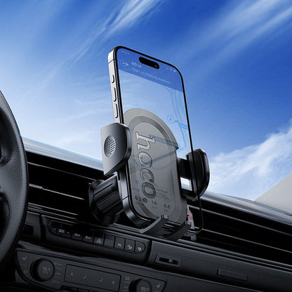 Support Auto HOCO H53, Universel, Noir