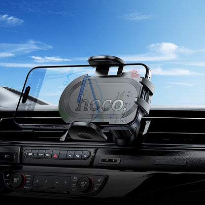 Support Auto HOCO H53, Universel, Noir