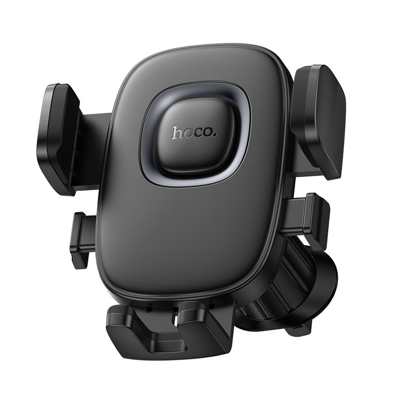 Support Auto HOCO H75, Universel, Noir
