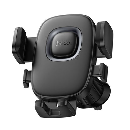 Support Auto HOCO H75, Universel, Noir