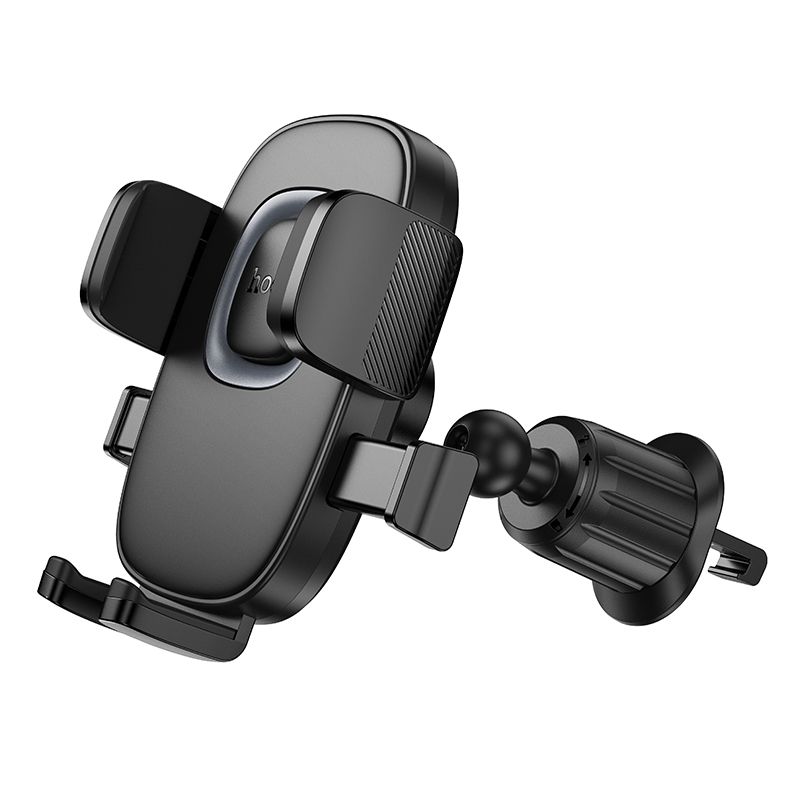 Support Auto HOCO H75, Universel, Noir