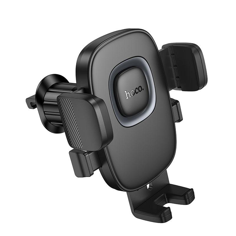 Support Auto HOCO H75, Universel, Noir