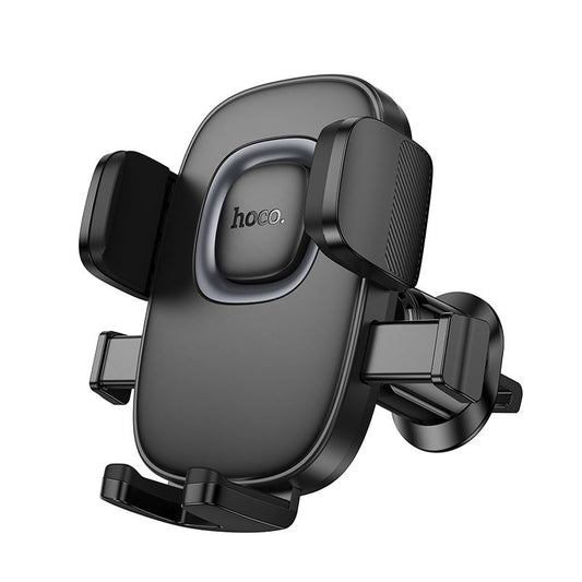 Support Auto HOCO H75, Universel, Noir