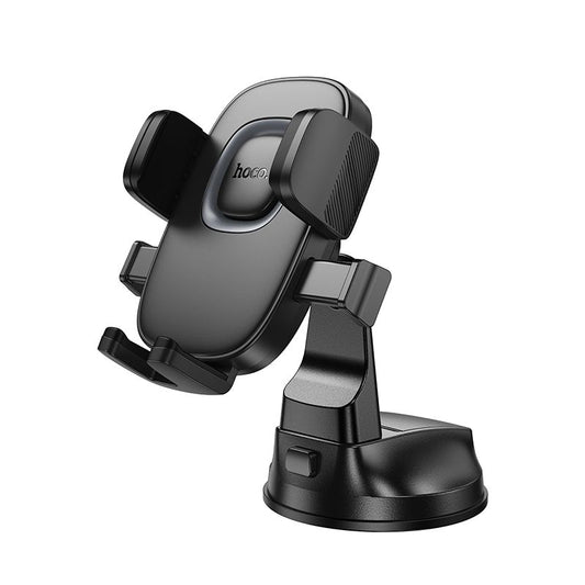 Support Auto HOCO H76, Universel, Noir