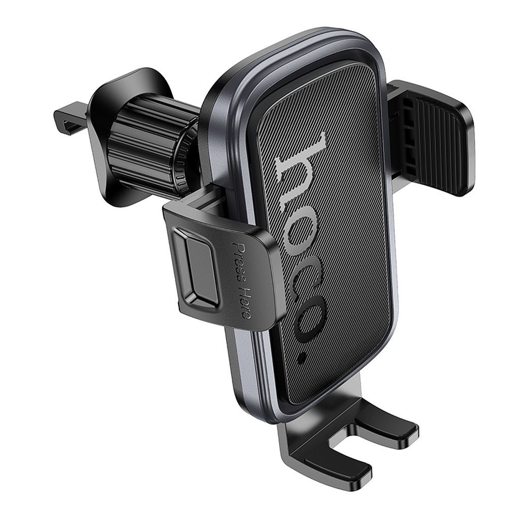 HOCO H78 Vent Car Holder, Universal, Grey