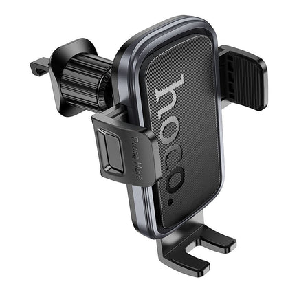 HOCO H78 Vent Car Holder, Universal, Grey