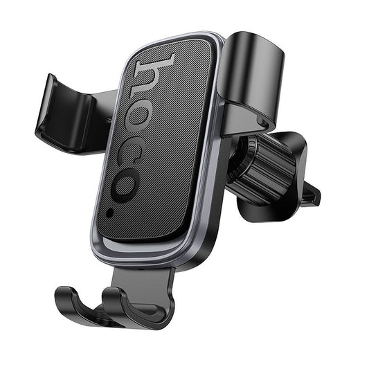 Support Auto HOCO H80, Universel, Noir