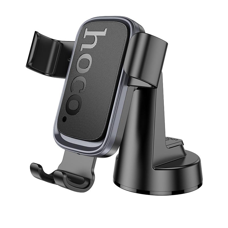 Support Auto HOCO H81, Universel, Gris